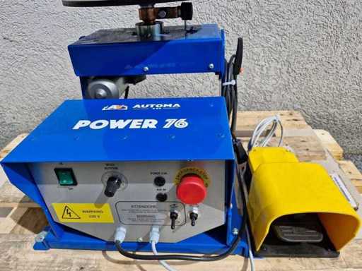 AUTOMA - POWER 76 - 2025 - Platine soudage