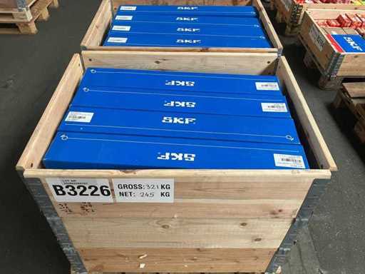 SKF - VKJC 8320 AT & VKJC 4038 AT - roulements automobiles