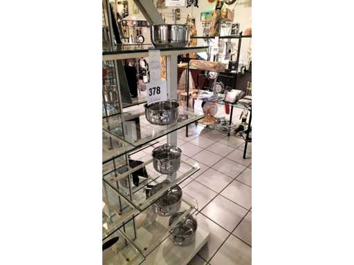 Gsw 5 delig kookpotset