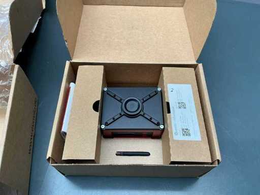 EvoVIU 13MPx Industrial smart camera