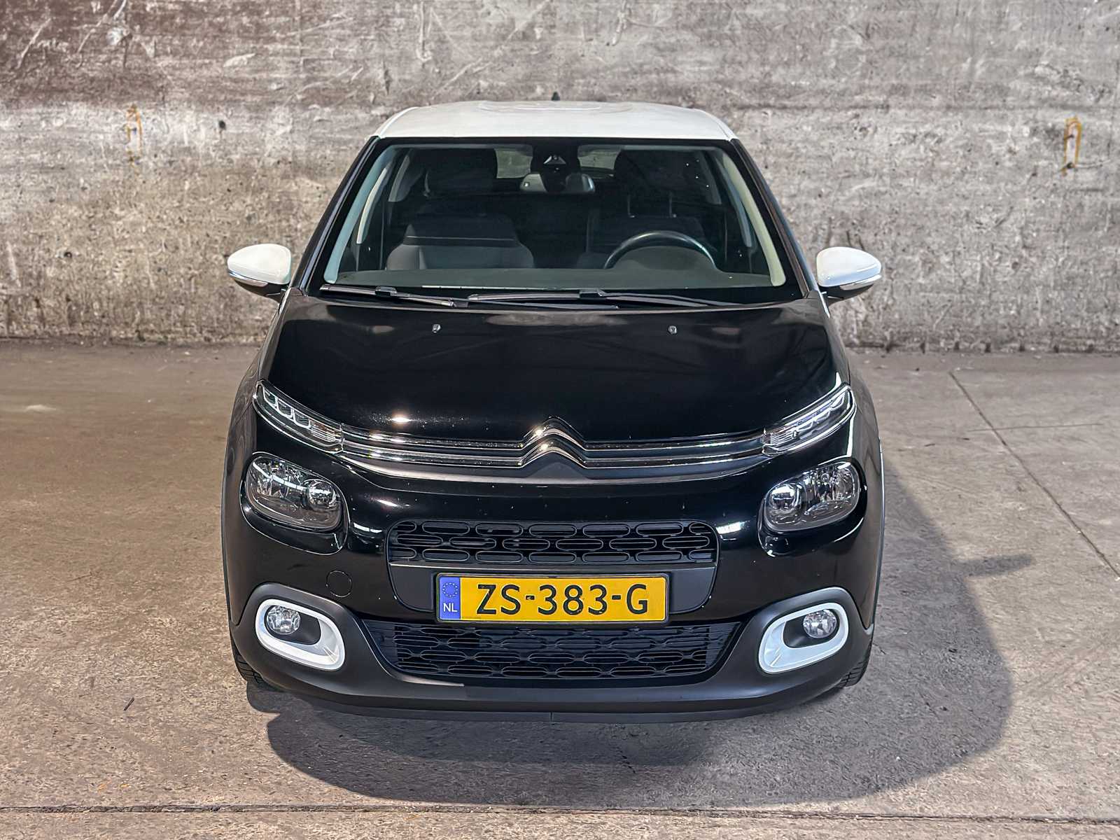 Citroen C3 1.2 PureTech S&S Feel Edition 83pk 2019, ZS-383-G
