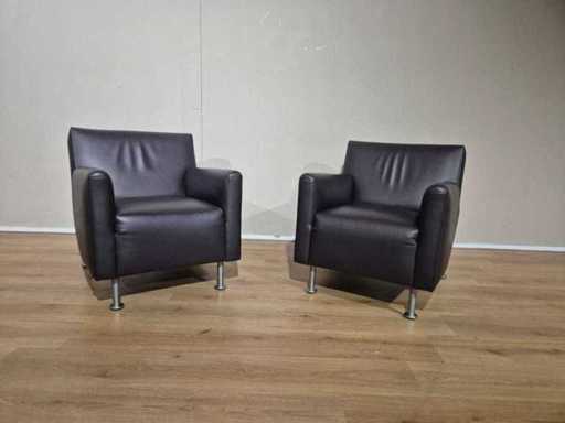 Leolux - Rooby - Fotele - Fotelowe fotele (2x)