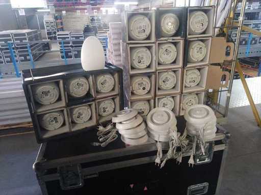 INTELIGENT ȘI VERDE - OUĂ LUMINOASE (19x)