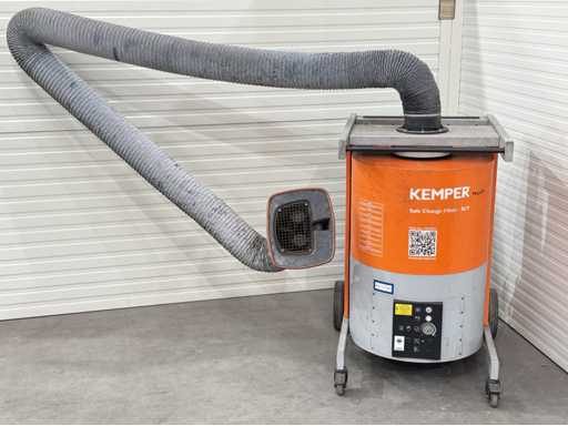 KEMPER MAXIFIL IFA Extraction des fumées de soudage