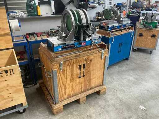 Widos 2500/315 Mirror Welding Machine