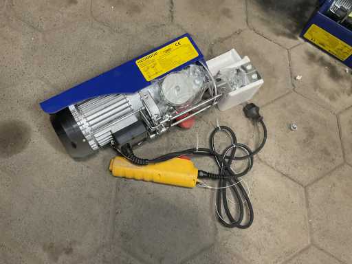 Treuil de levage HC0800E de torse