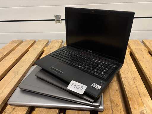 Party - Laptops (4x)