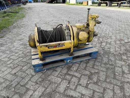 Ingersoll Rand - Wyciągarka pneumatyczna