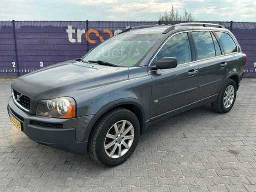 2006 - Volvo - XC90 - 2.5 T Momentum - Passenger car