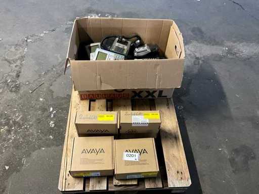 AVAYA 1140E VOIP-telefoon