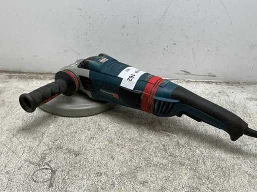 2017 Bosch GWS 22-230 LVI Haakse slijper 230mm
