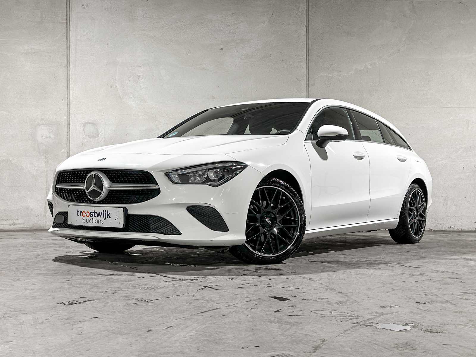 Mercedes-Benz CLA180 Premium 136hp 2020 CLA-class Shooting Brake, T-731-ZZ