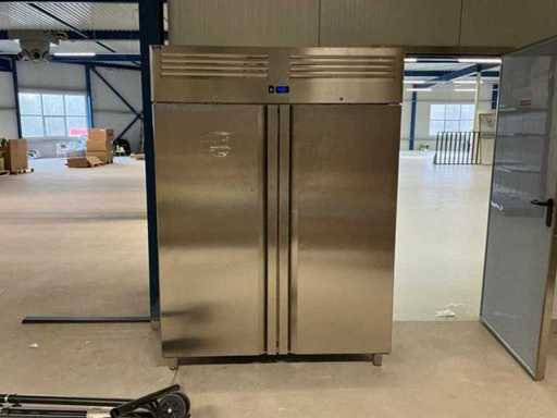 SELECT CUISINE PROFI DOPPELTÜR-GEFRIERSCHRANK Typ CN1400B