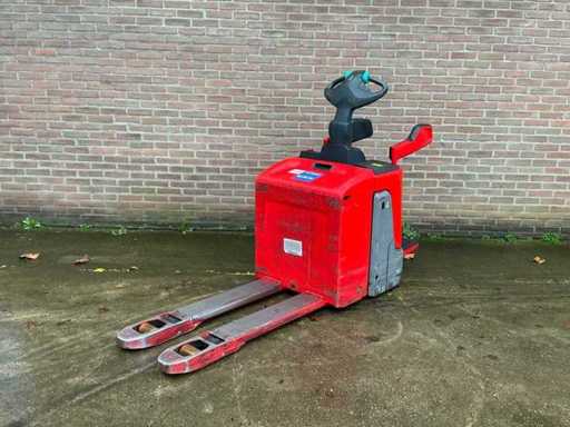 2021 Jungheinrich ERE120 Elektrische palletwagen