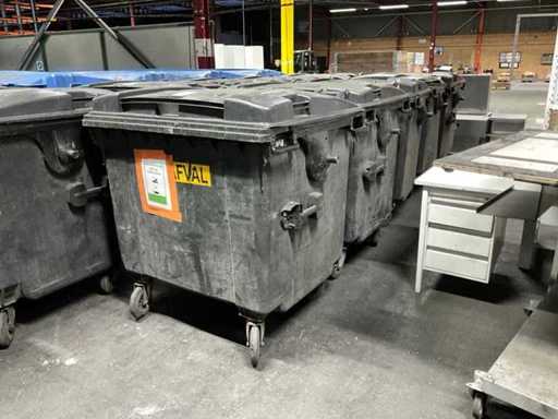 Pojemnik na odpady Sulo (5x)