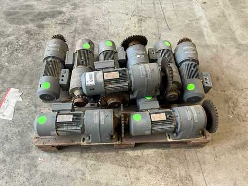 Electric motor