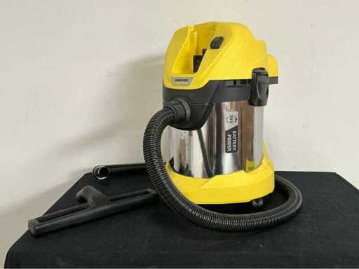 Odkurzacz baterii Kärcher WD3