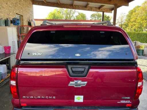 Hardtop Chevrolet Avalanche