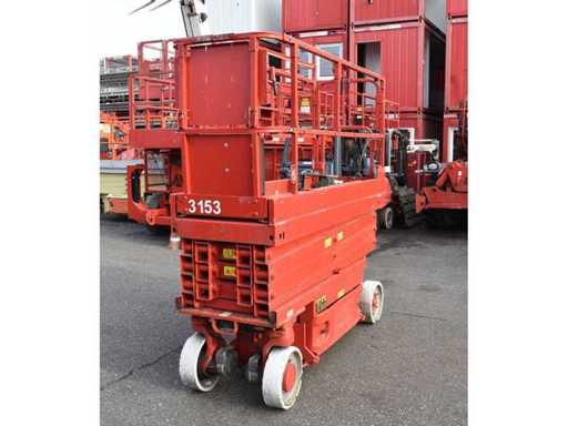 JLG - 2630 ES - 2009 - Aerial work platform No. 3153