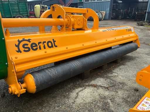 ETT-049 Evolution ETT DES T-3000 Grinder