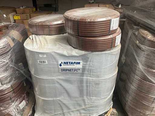 Mandan Topdrip PC AS tubo a goccia 100 metri (28x)