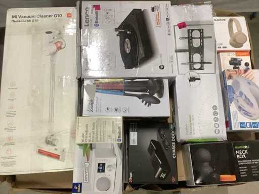 Pallet Retourgoederen