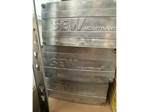 SEW Eurodrive - TCS10A-E08-320-1 - Movitrans - 3 x stukken!!