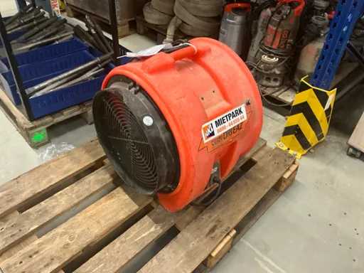 2016 Heylo Power Vent 8000 Ventilator