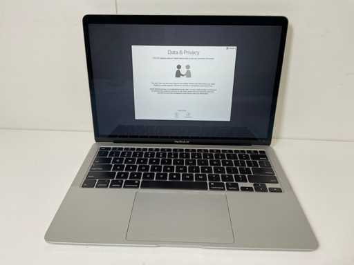 Apple MacBook Air 13,3", DualCore i3, 8 GB RAM, 256 GB SSD Laptop