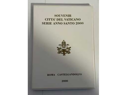 Monede ale Vaticanului Roma Castel Gandolfo