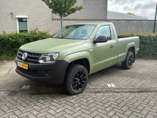 Volkswagen Amarok 2.0 TDI 4Motion Commercial Vehicle