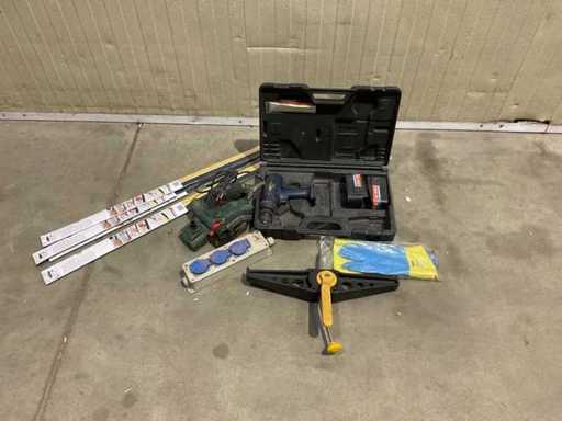 Strumenti vari + vari