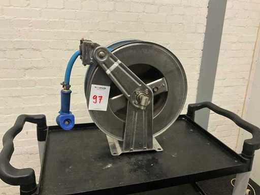 Bobina per tubo dell'acqua