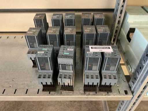 Siemens Sirius Soft Starter (14x)