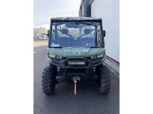 CAN-AM - Traxter - HD8 XU T - CAN-AM Trextrer HD8