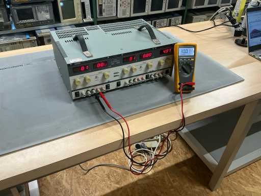 TTI PL330TP Triple Power Supply