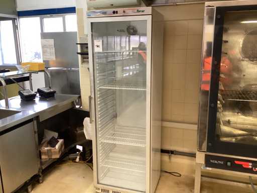 Display Refrigerated Display Case