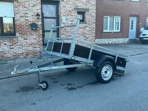 Weytens 750kg kipper Aanhangwagen