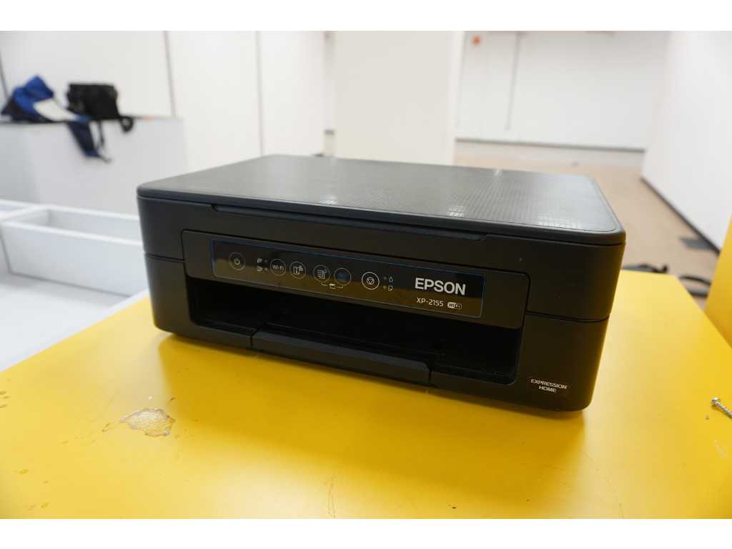 Epson XP2155 Printer Troostwijk Auctions