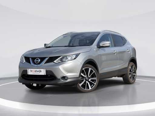 Nissan Qashqai 1.6 Tekna 2015 | GS-856-V