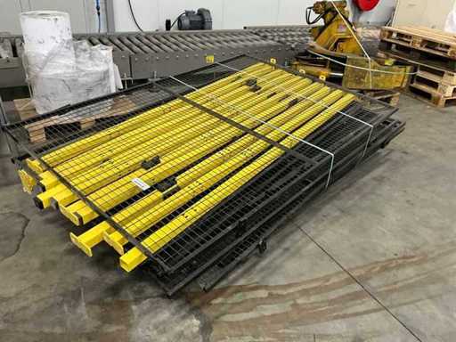 Axelent Machine veiligheidshekwerk