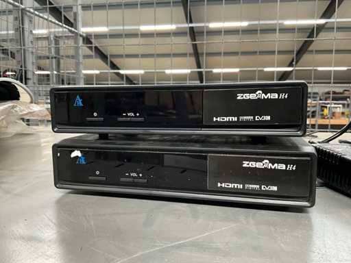 Zgema H4 Decoder (2x)