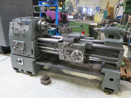 Tornio a mandrino MEUSER M 1 L