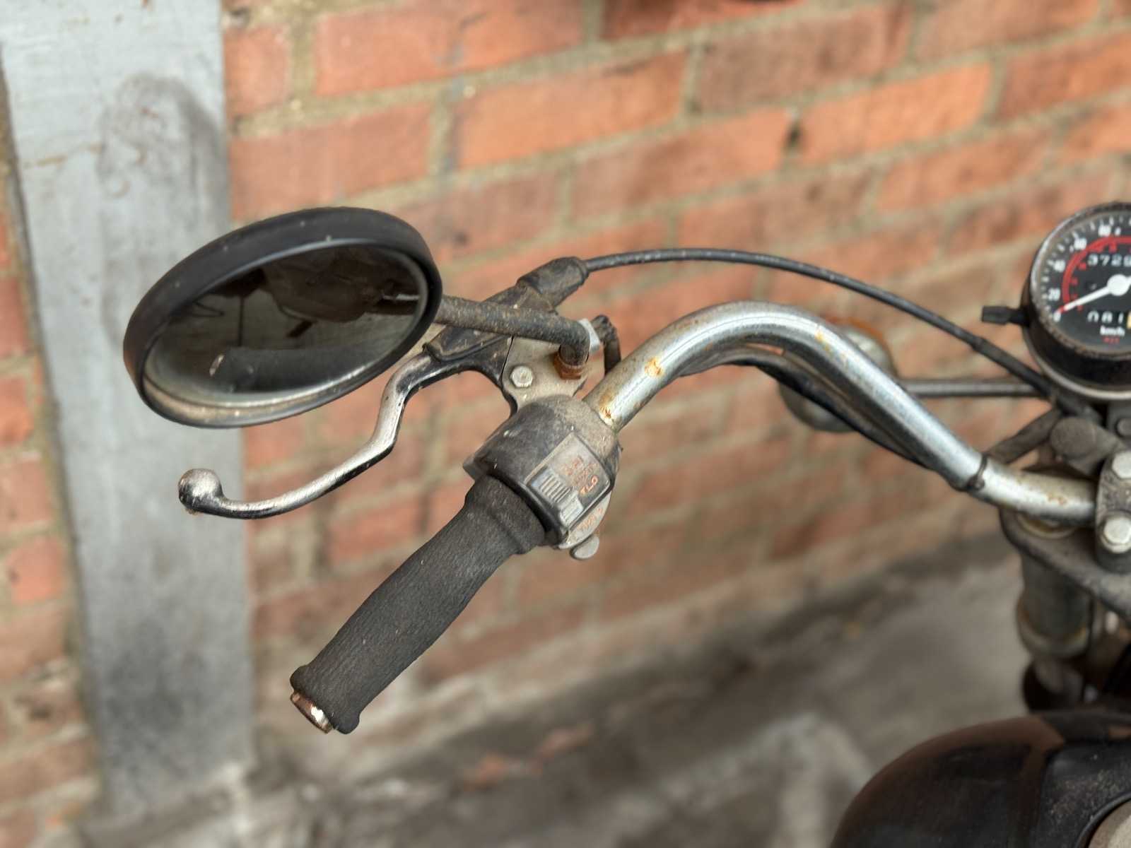 Honda CMX 450 C/G Rebel/C 1982 Chopper 447cc 1982