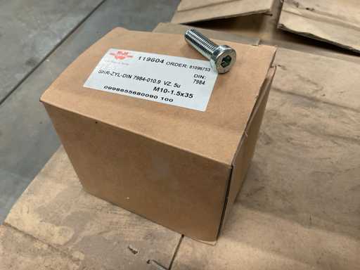 Würth Douille hexagonale (1800x)