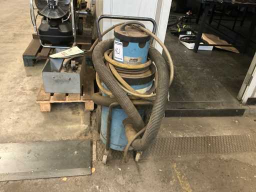 Laborex Industriële stofzuiger