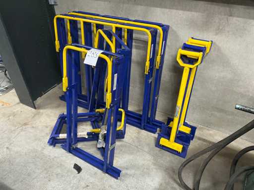 Rau Zinkwerk buigtang (7x)