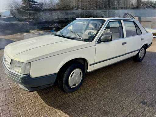 1985 Renault 25 TS - French 80s youngtimer