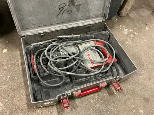 Marteau de démolition Duss PK45