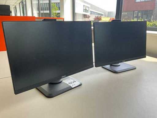 IIyama XUB2493HS Monitor (2x)